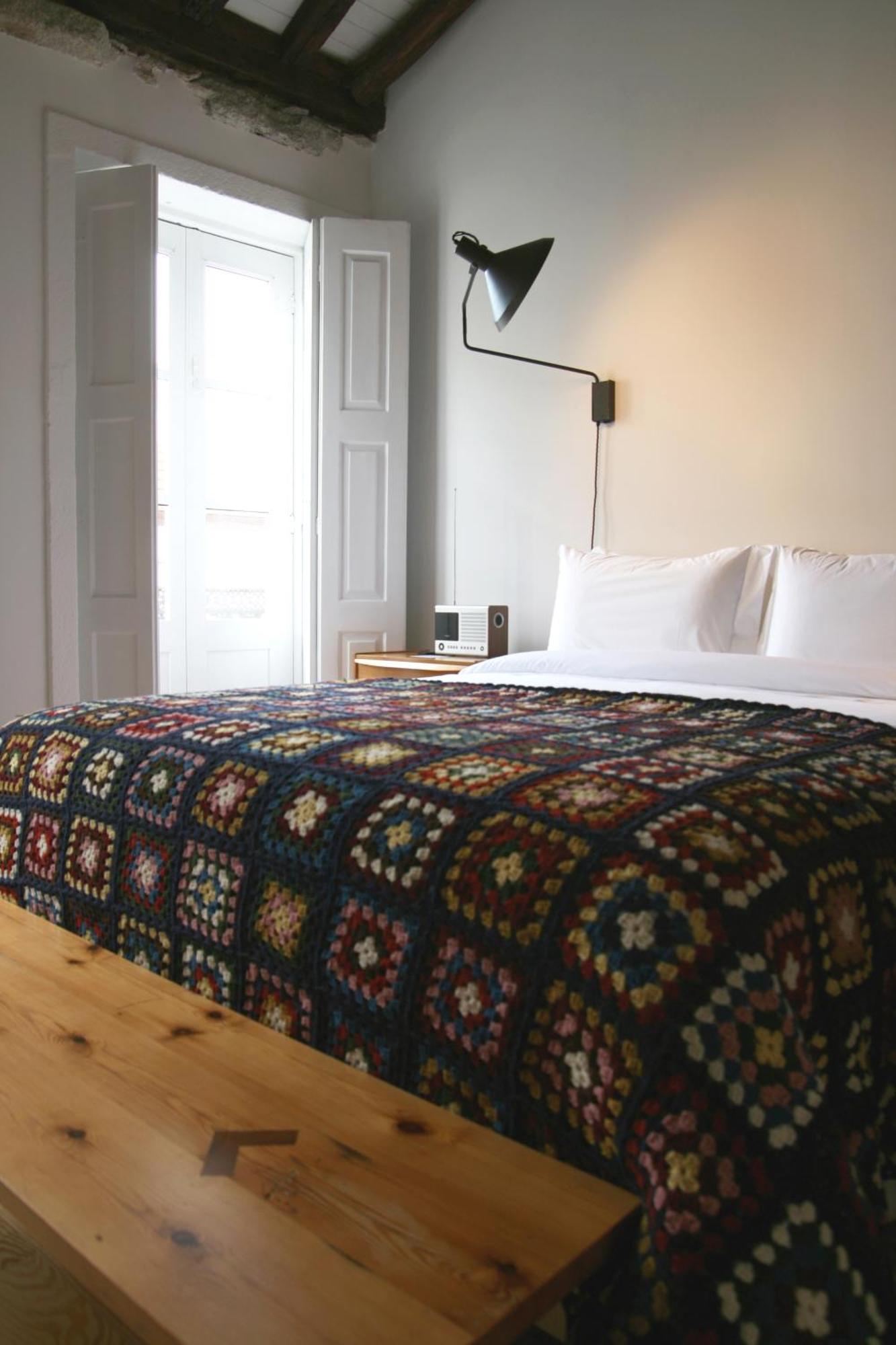Rosa Et Al Townhouse Hotel Porto Phòng bức ảnh