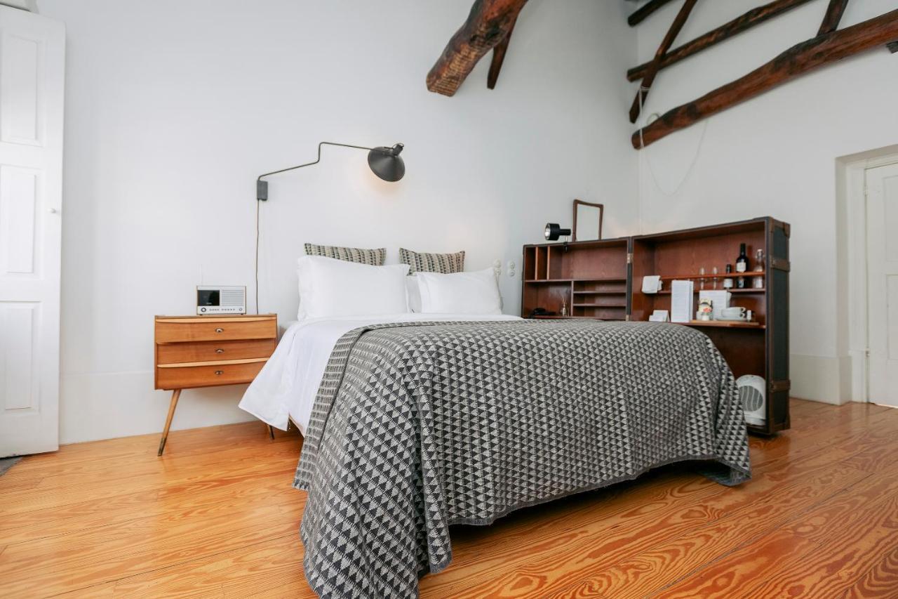 Rosa Et Al Townhouse Hotel Porto Ngoại thất bức ảnh
