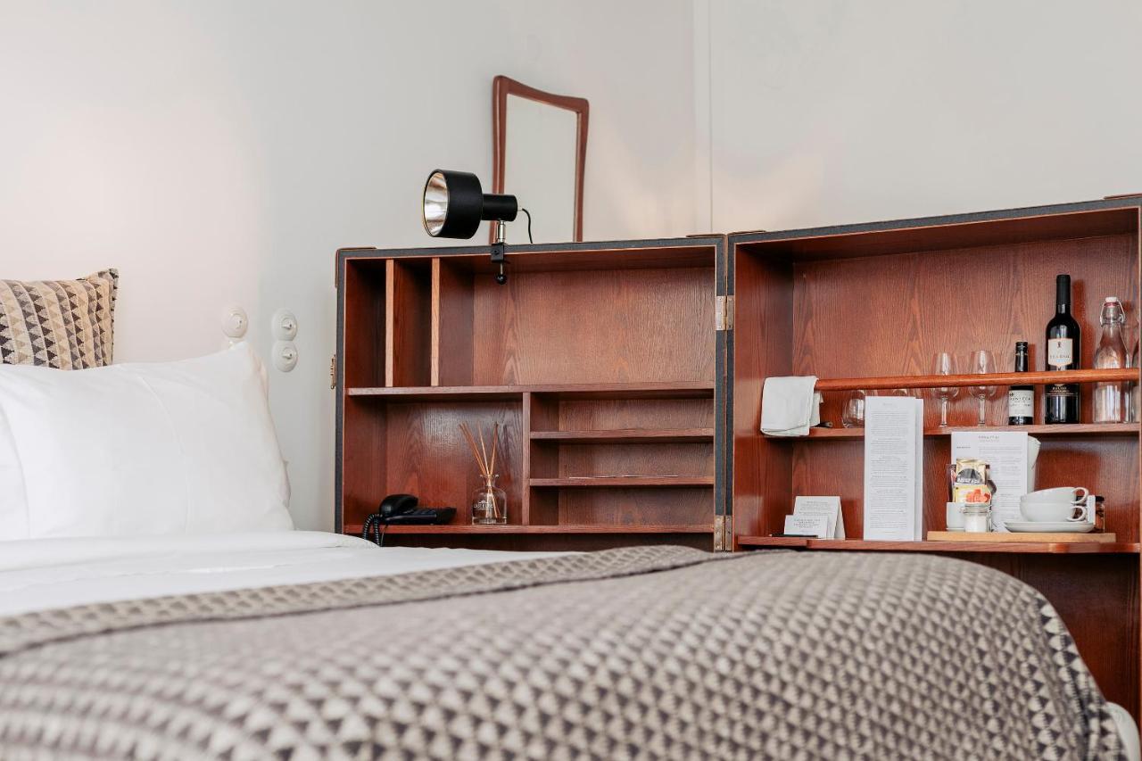 Rosa Et Al Townhouse Hotel Porto Ngoại thất bức ảnh