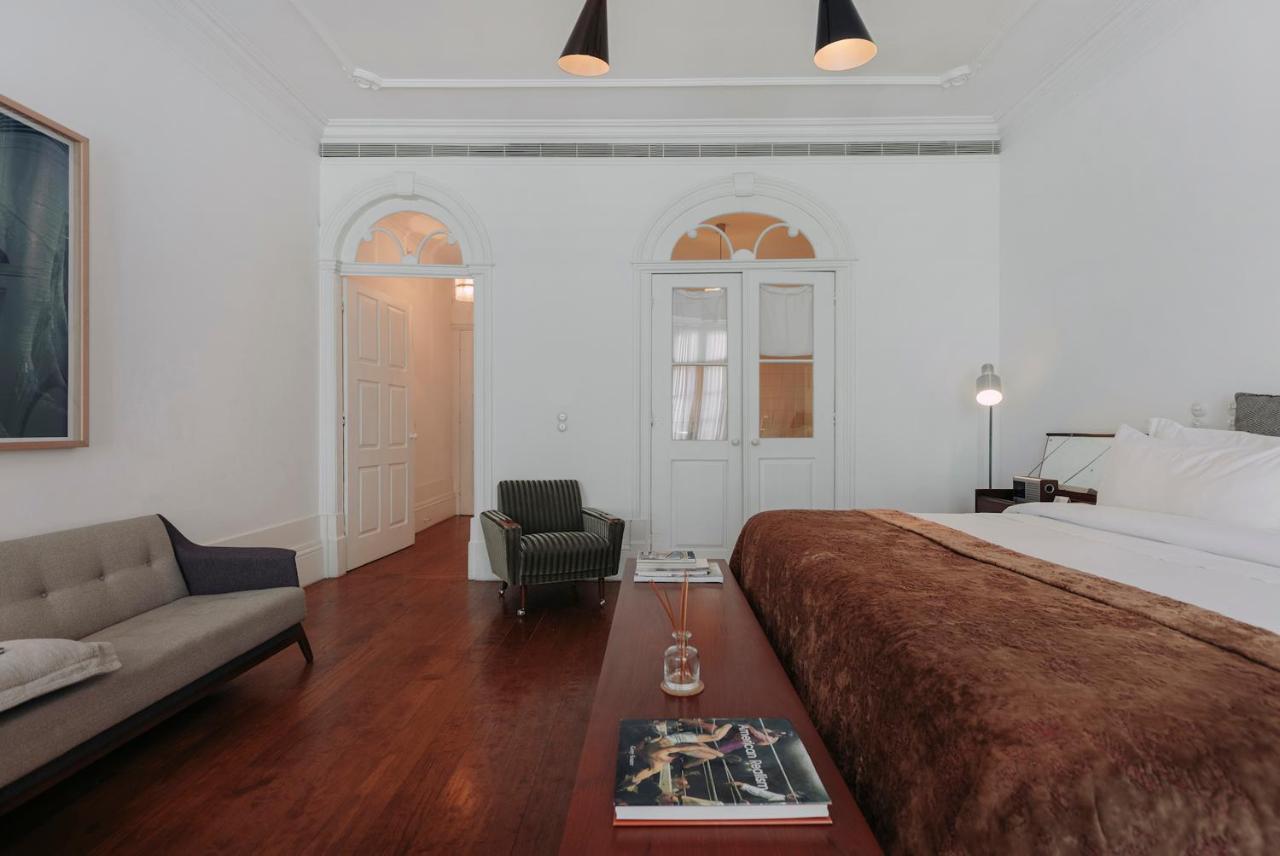 Rosa Et Al Townhouse Hotel Porto Ngoại thất bức ảnh