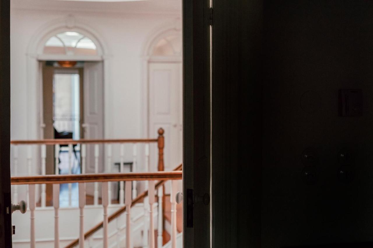 Rosa Et Al Townhouse Hotel Porto Ngoại thất bức ảnh