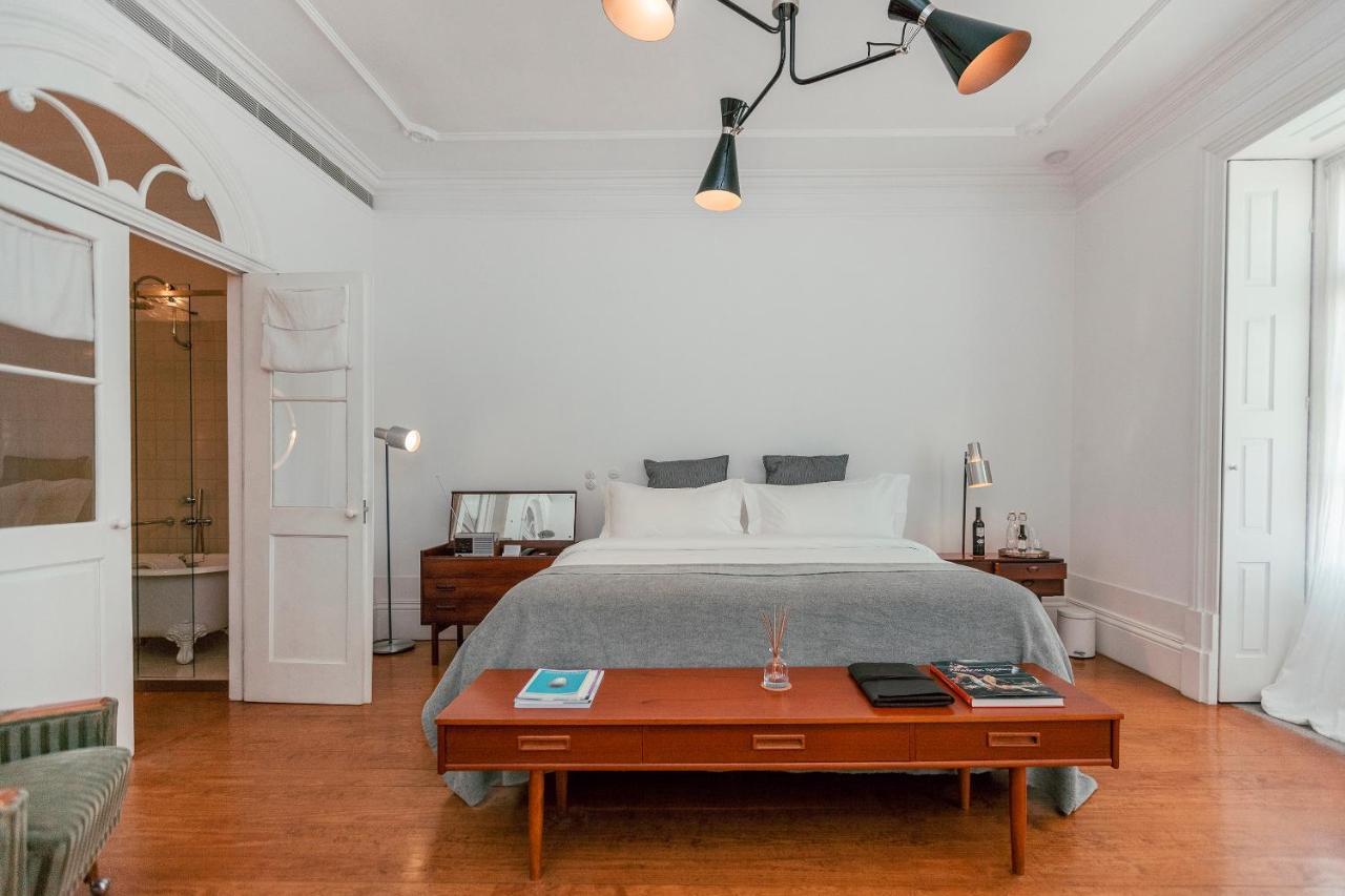 Rosa Et Al Townhouse Hotel Porto Ngoại thất bức ảnh