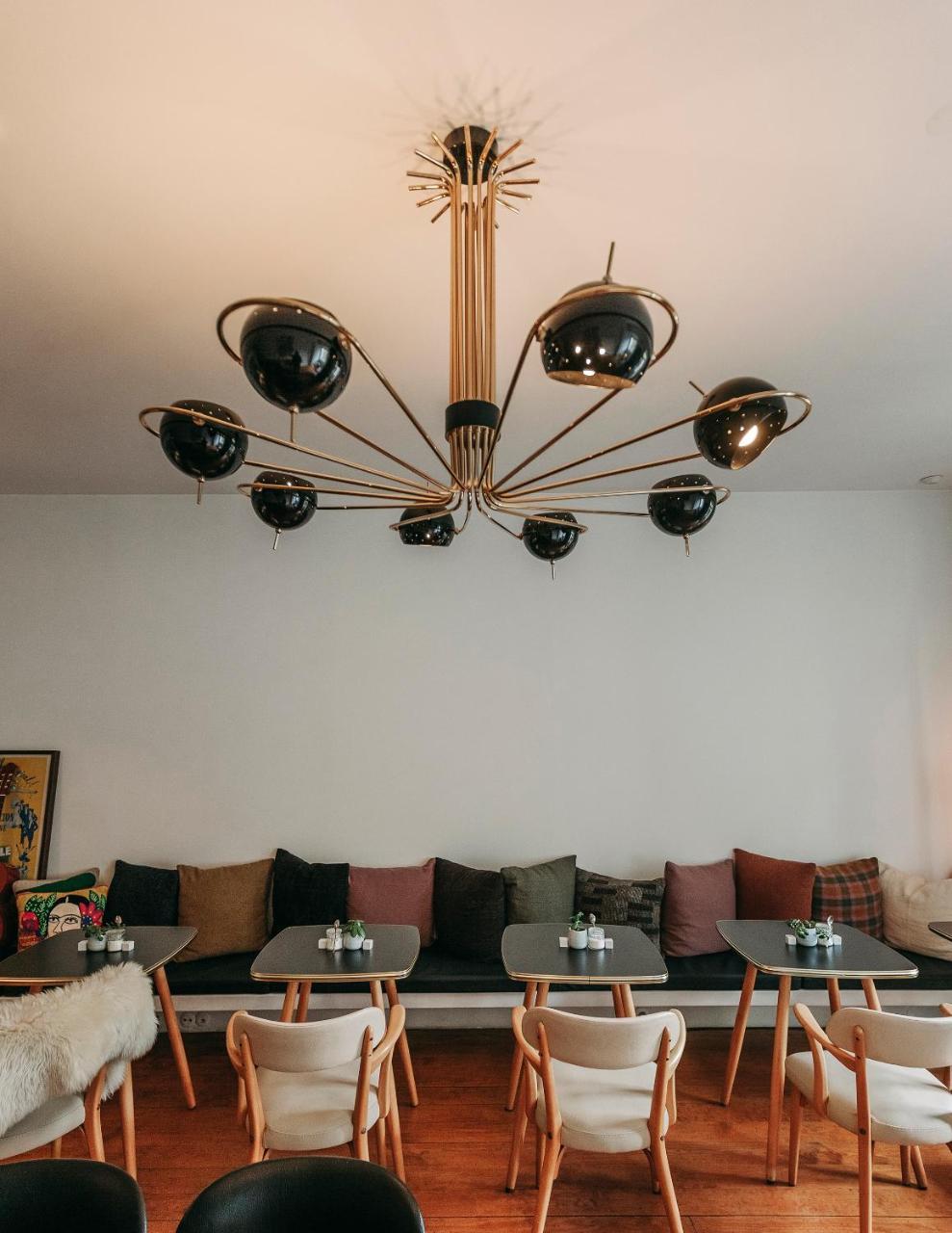 Rosa Et Al Townhouse Hotel Porto Ngoại thất bức ảnh