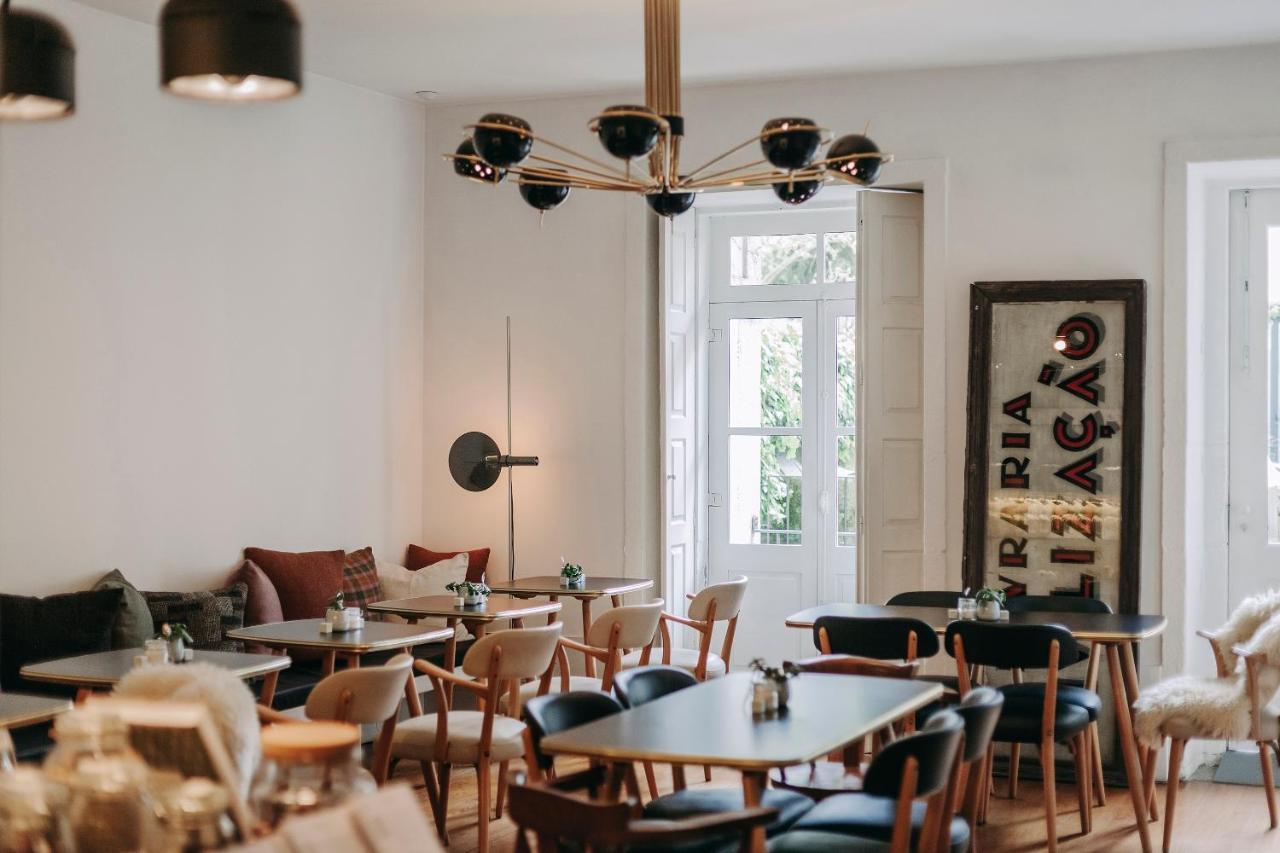Rosa Et Al Townhouse Hotel Porto Ngoại thất bức ảnh