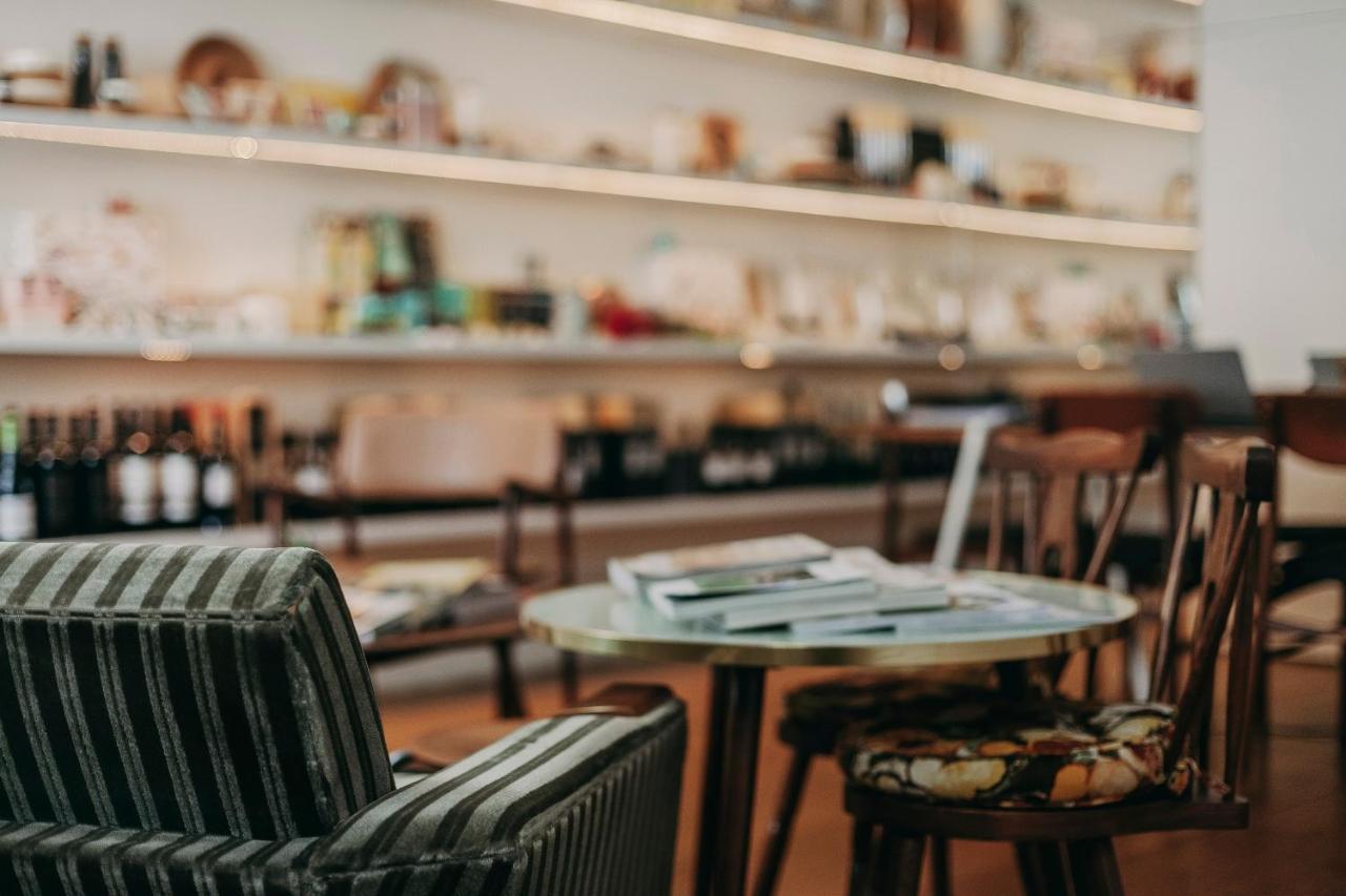 Rosa Et Al Townhouse Hotel Porto Ngoại thất bức ảnh
