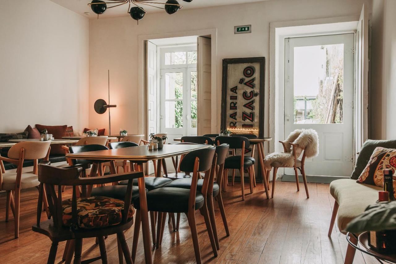 Rosa Et Al Townhouse Hotel Porto Ngoại thất bức ảnh