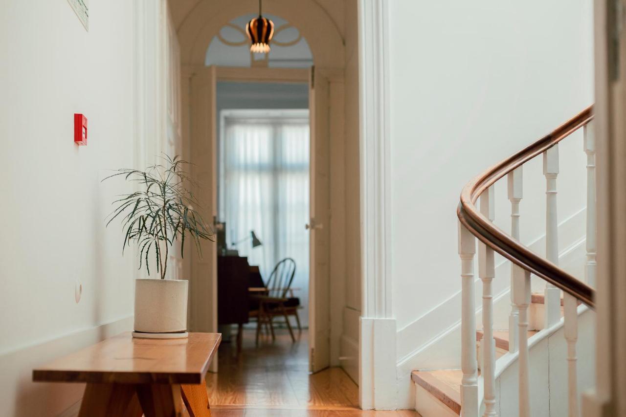 Rosa Et Al Townhouse Hotel Porto Ngoại thất bức ảnh